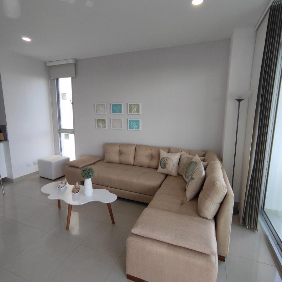 Apto En Morros Epic Cartagena ภายนอก รูปภาพ