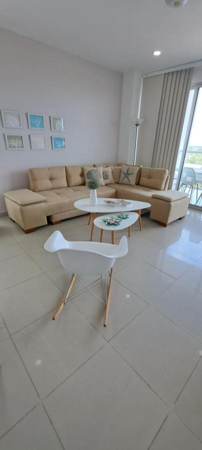 Apto En Morros Epic Cartagena ภายนอก รูปภาพ