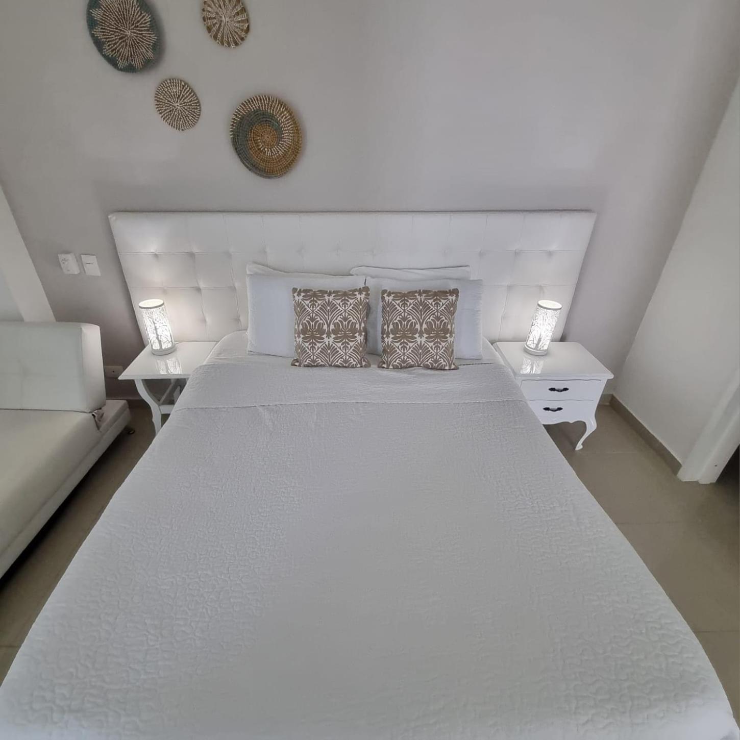 Apto En Morros Epic Cartagena ภายนอก รูปภาพ