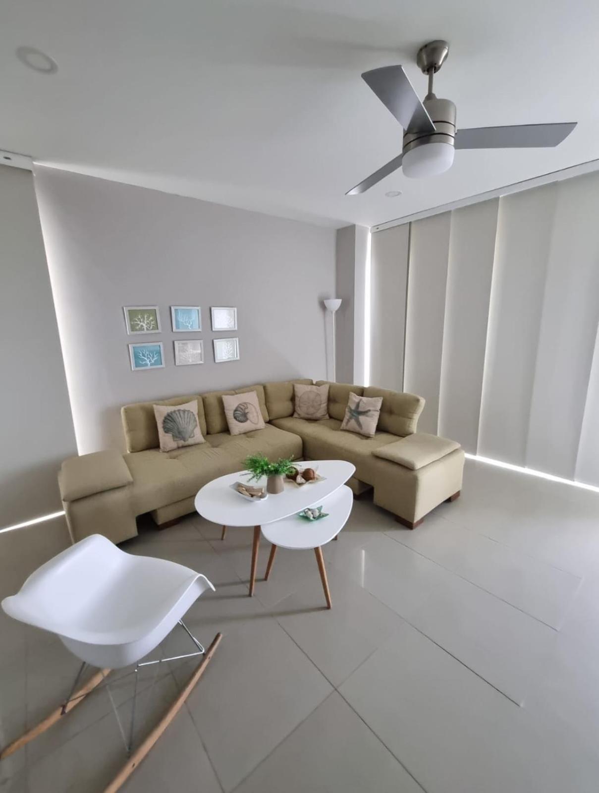 Apto En Morros Epic Cartagena ภายนอก รูปภาพ