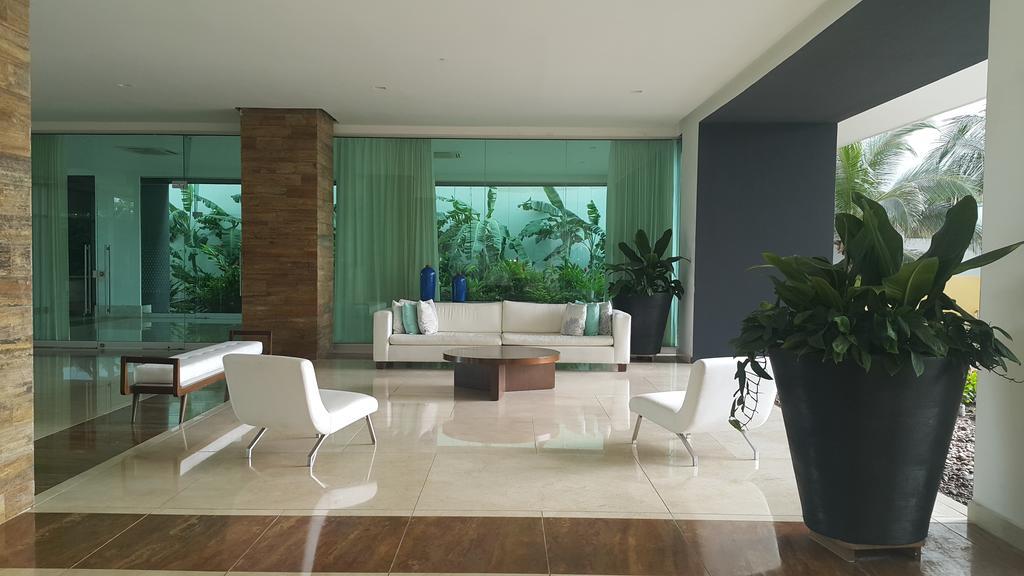 Apto En Morros Epic Cartagena ภายนอก รูปภาพ