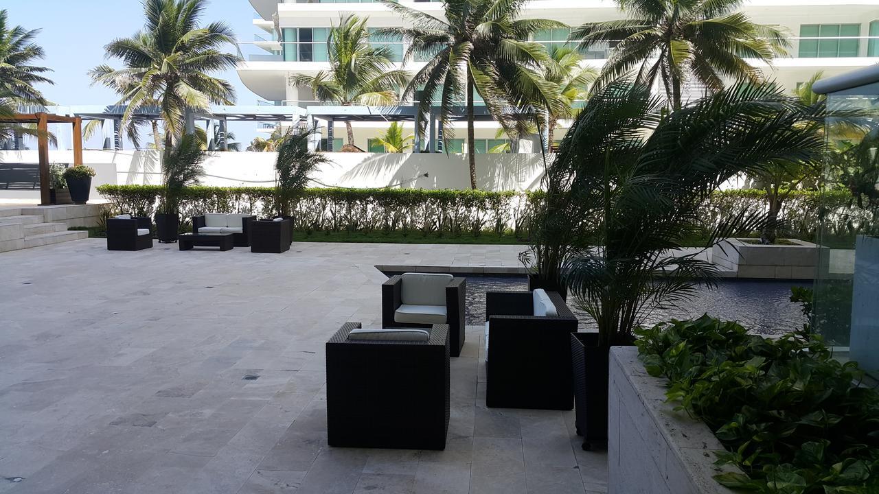 Apto En Morros Epic Cartagena ภายนอก รูปภาพ