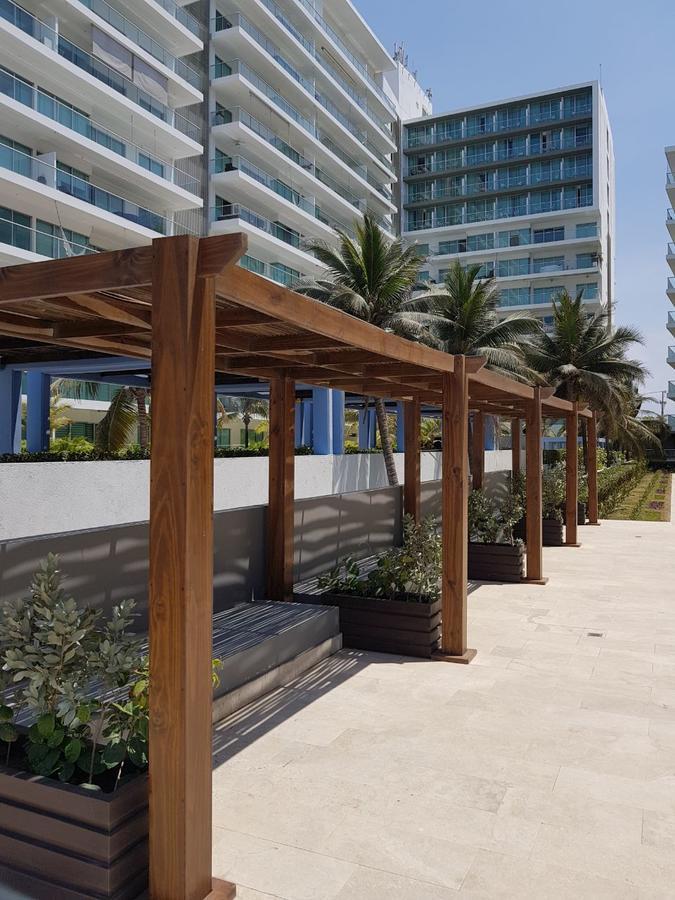 Apto En Morros Epic Cartagena ภายนอก รูปภาพ