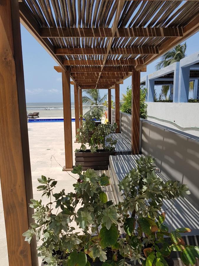 Apto En Morros Epic Cartagena ภายนอก รูปภาพ